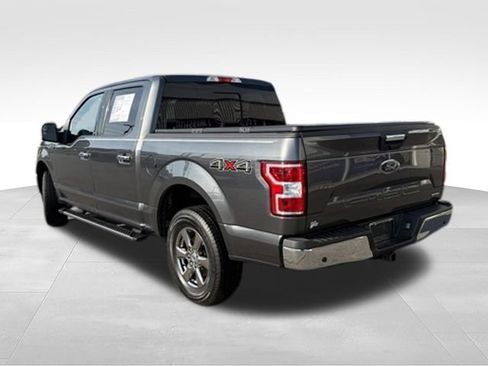 Used 2020 Ford F150 XLT w/ Equipment Group 302A Luxury AWD/4WD image 3