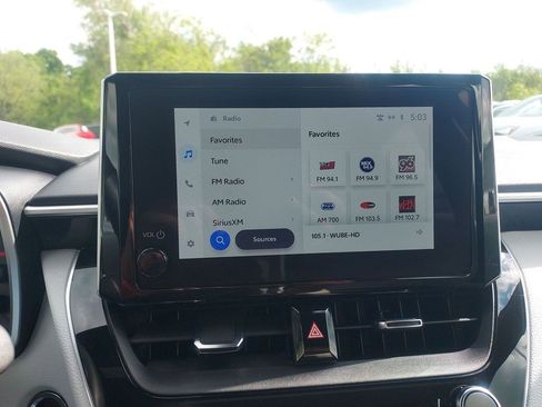 Used 2024 Toyota Corolla SE FWD image 12