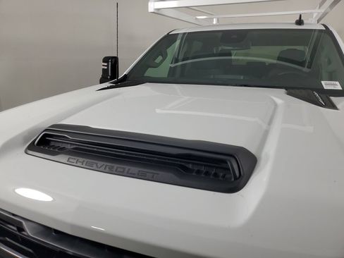 New 2026 Chevrolet Silverado 2500 W/T w/ WT Convenience Package RWD image 11