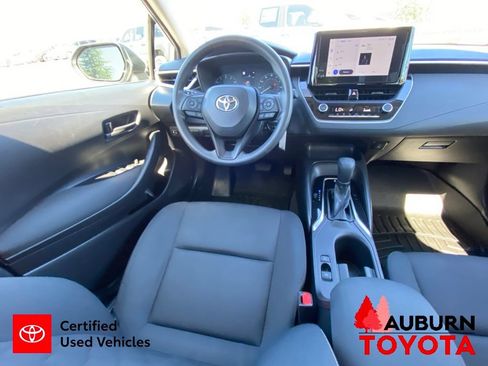 Certified 2023 Toyota Corolla LE w/ Carpet Mat Package (TMS) FWD image 26