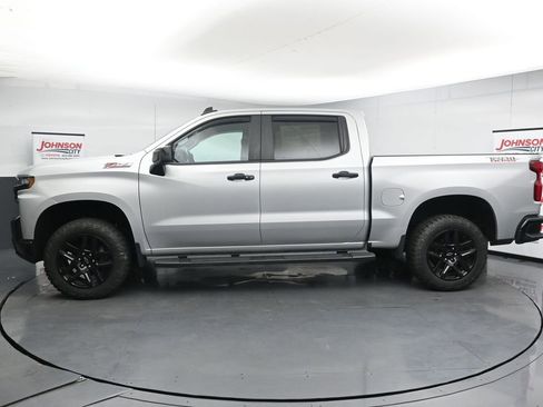 Used 2021 Chevrolet Silverado 1500 LT Trail Boss w/ Bed Protection Package AWD/4WD image 5