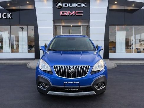 Used 2016 Buick Encore Premium w/ Experience Buick Package image 3