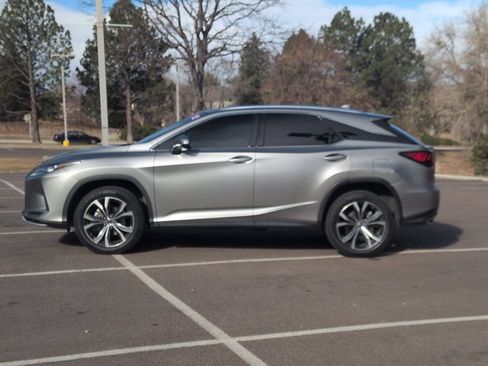 Used 2022 Lexus NX 350h AWD w/ Towing Package (2000 Lbs) image 9