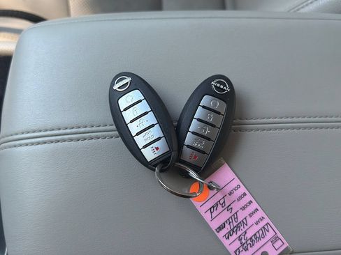 Used 2023 Nissan Altima 2.5 SL AWD/4WD image 30