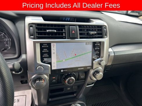 Used 2024 Toyota 4Runner SR5 Premium w/ Moonroof Package AWD/4WD image 13