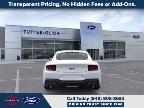 New 2026 Ford Mustang GT image 5