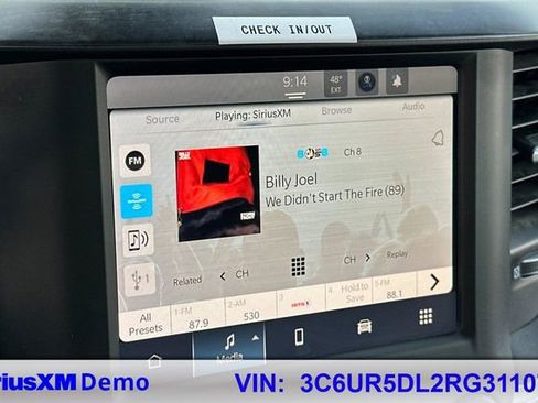 Used 2024 RAM 2500 Big Horn image 22