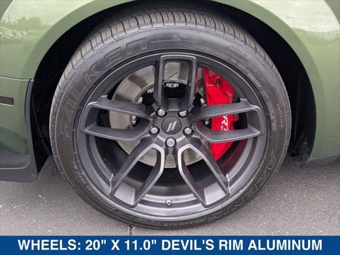 Used 2021 Dodge Challenger R/T Scat Pack RWD image 9