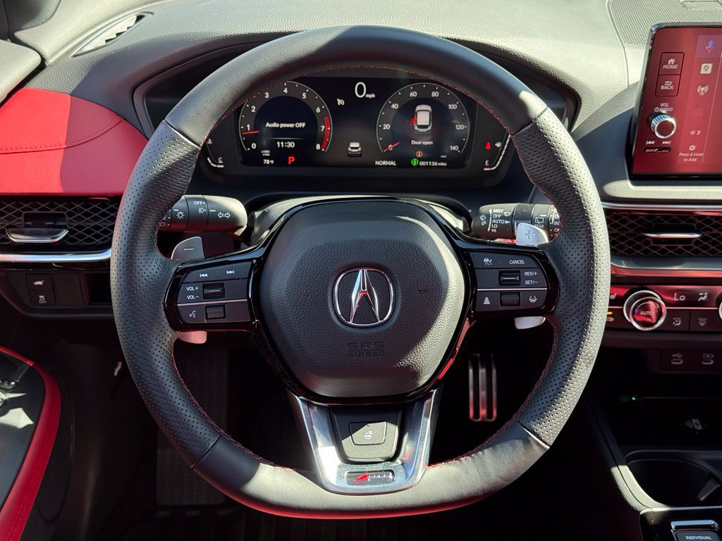 Certified 2026 Acura ADX A-Spec w/ Advance Package AWD/4WD image 18