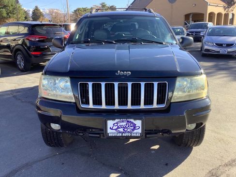 Used 2004 Jeep Grand Cherokee Laredo w/ Convenience Group image 5