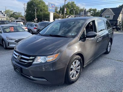 Used 2014 Honda Odyssey EX
