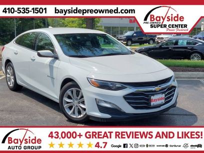 Used 2024 Chevrolet Malibu LT