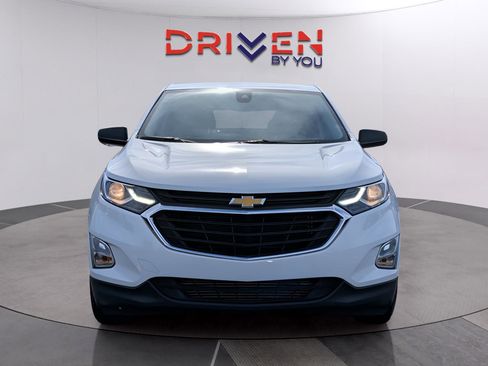 Used 2021 Chevrolet Equinox LS w/ LS Convenience Package image 8