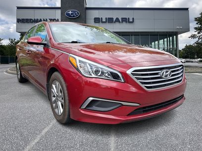 Used 2016 Hyundai Sonata SE
