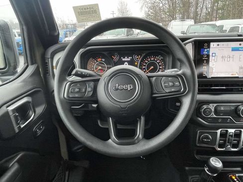 New 2026 Jeep Wrangler Unlimited Sport AWD/4WD image 22