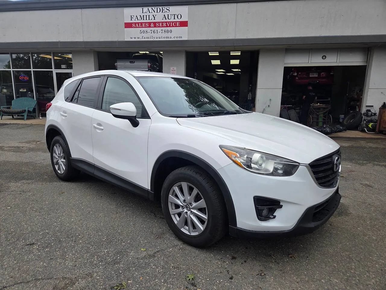 Used 2016 MAZDA CX-5 Touring AWD/4WD image 14