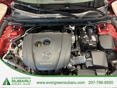 Used 2019 MAZDA MAZDA3 Select