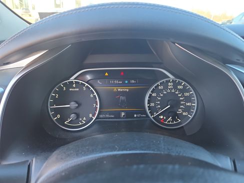 Used 2018 Nissan Murano Platinum image 23