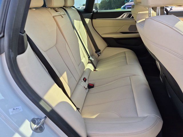 Used 2023 BMW i4 eDrive40 w/ Premium Package RWD image 21