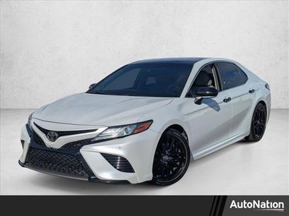 Used 2018 Toyota Camry XSE