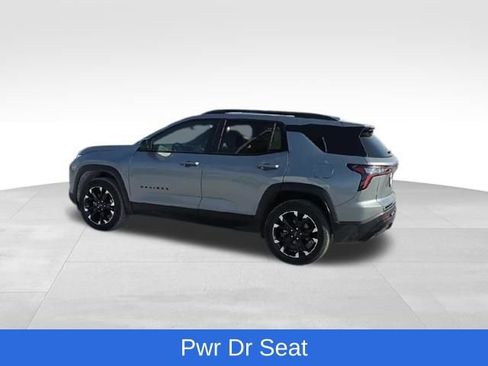 Used 2025 Chevrolet Equinox RS w/ Safety and Technology Package image 8