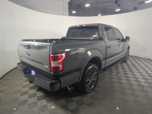 Used 2018 Ford F150 XLT w/ Equipment Group 302A Luxury image 4