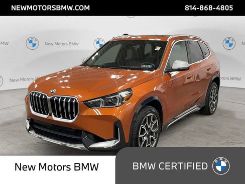 Used 2024 BMW X1 xDrive28i w/ Technology Package AWD/4WD image 1
