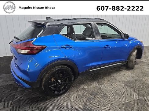 Used 2021 Nissan Kicks SR FWD image 4