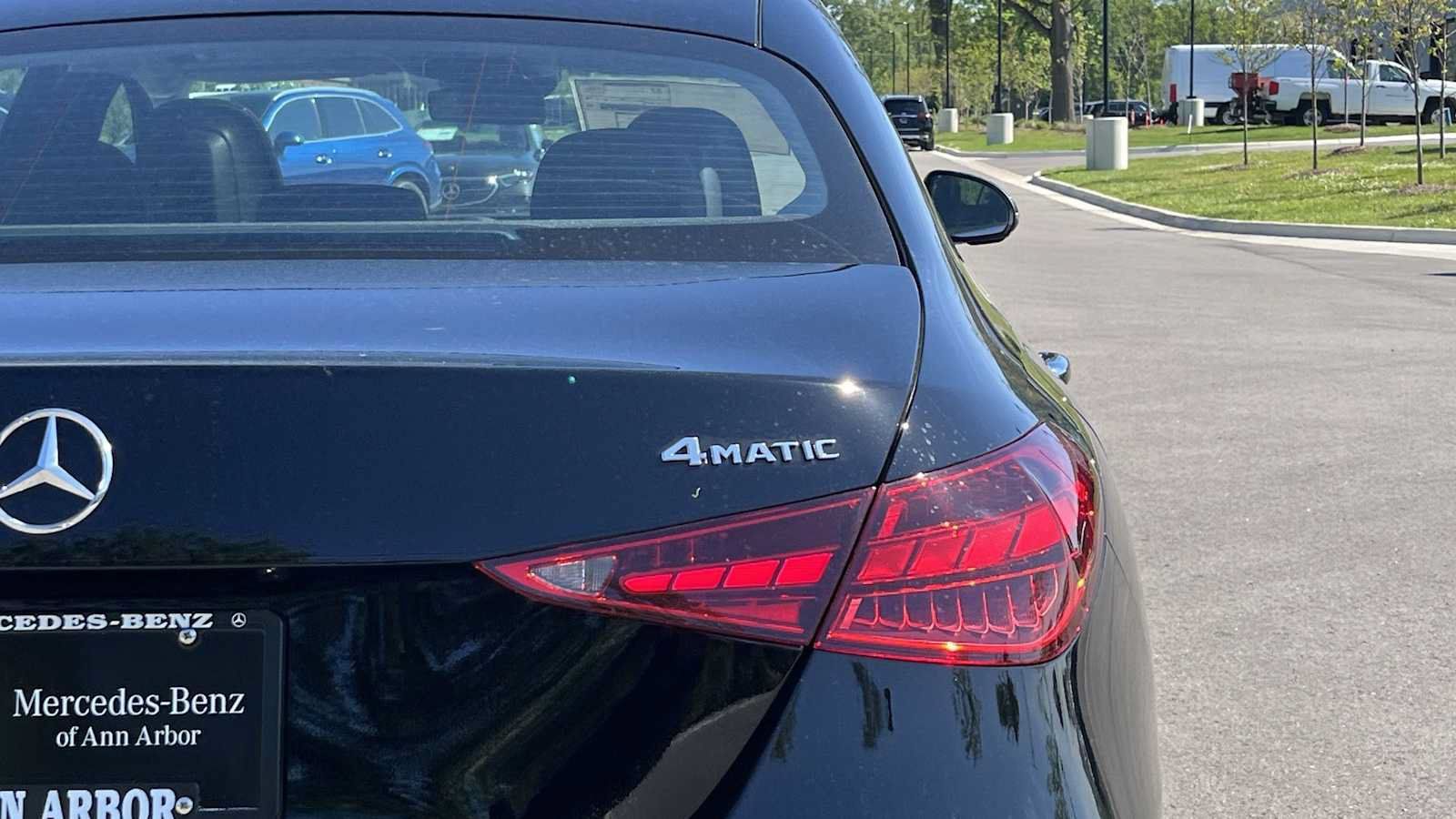 Used 2026 Mercedes-Benz C 300 4MATIC Sedan image 18