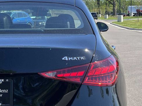 Used 2026 Mercedes-Benz C 300 4MATIC Sedan image 18