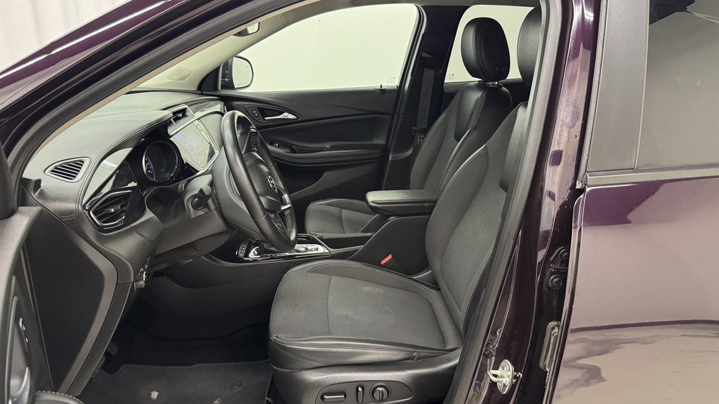 Used 2021 Buick Encore GX Select AWD/4WD image 15
