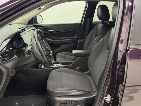 Used 2021 Buick Encore GX Select AWD/4WD image 15