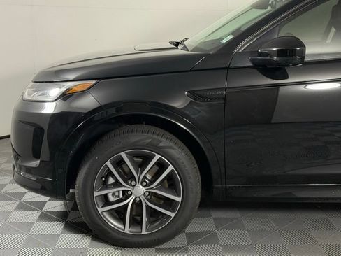 Certified 2025 Land Rover Discovery Sport S AWD/4WD image 13