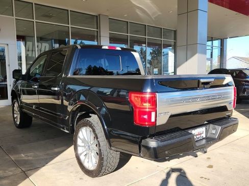 Used 2018 Ford F150 Limited image 9