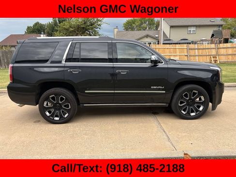 Used 2020 GMC Yukon Denali w/ Denali Ultimate Package AWD/4WD image 4