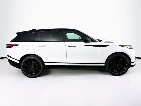 New 2026 Land Rover Range Rover Velar Dynamic SE AWD/4WD image 4