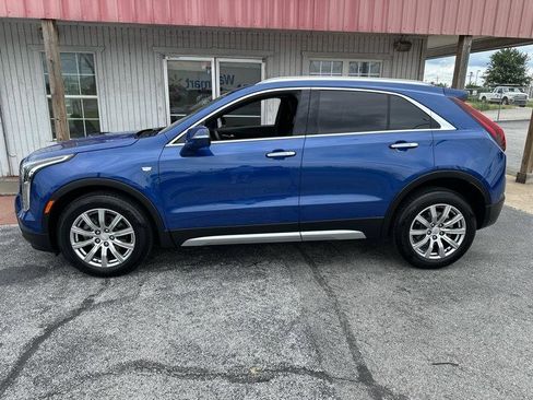 Used 2023 Cadillac XT4 Premium Luxury FWD image 10