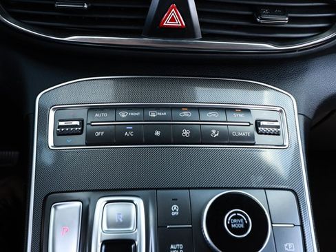 Used 2021 Hyundai Santa Fe SEL w/ Convenience Package FWD image 18