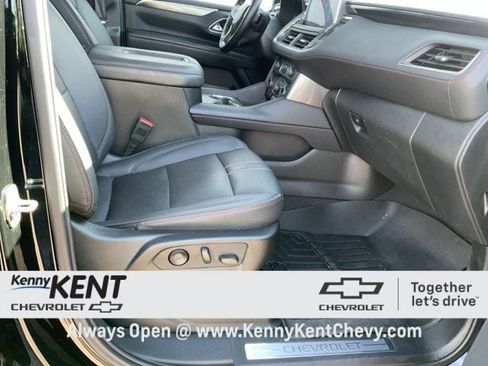 Certified 2024 Chevrolet Tahoe RST w/ Luxury Package image 20