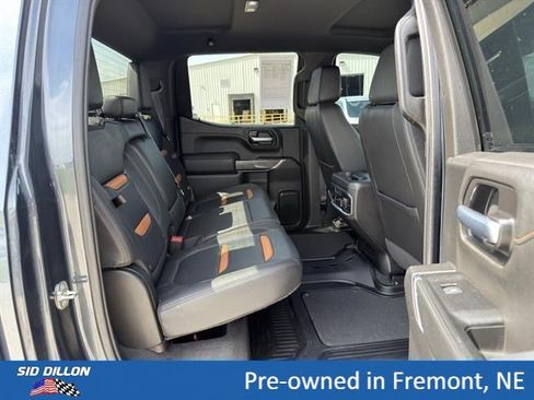 Certified 2021 GMC Sierra 1500 AT4 AWD/4WD image 17