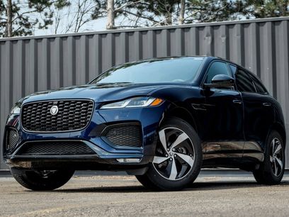 New 2026 Jaguar F-PACE R-Dynamic S
