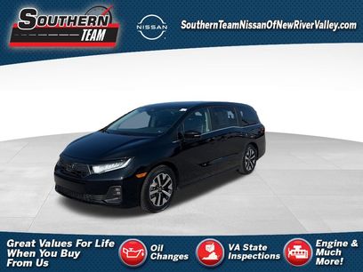 Used 2025 Honda Odyssey EX-L