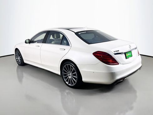 Used 2017 Mercedes-Benz S 550 Sedan image 7