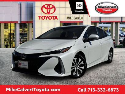 Certified 2022 Toyota Prius Prime XLE