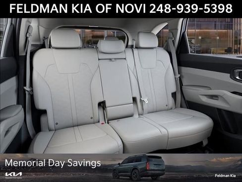 New 2026 Kia Sorento S AWD/4WD image 16
