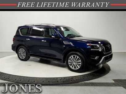 Used 2021 Nissan Armada SL