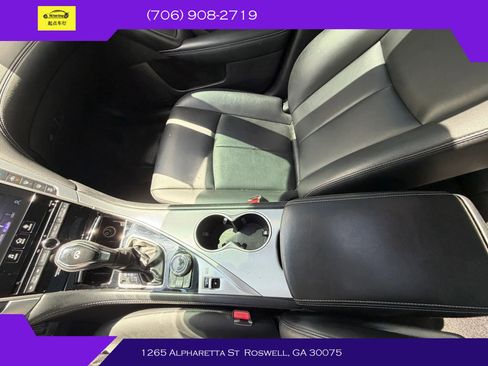Used 2020 INFINITI Q50 Luxe RWD image 21
