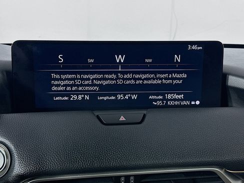 Used 2025 MAZDA CX-90 3.3 Turbo w/ Premium Sport Pkg image 22