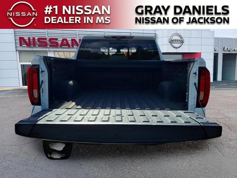 Used 2020 GMC Sierra 1500 AT4 w/ AT4 Premium Package AWD/4WD image 9
