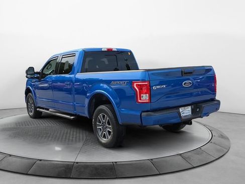 Used 2015 Ford F150 XLT w/ Equipment Group 302A Luxury AWD/4WD image 3